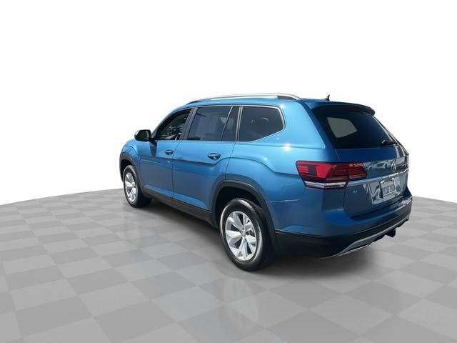Used 2019 Volkswagen Atlas SE w/ Towing Package FWD image 6
