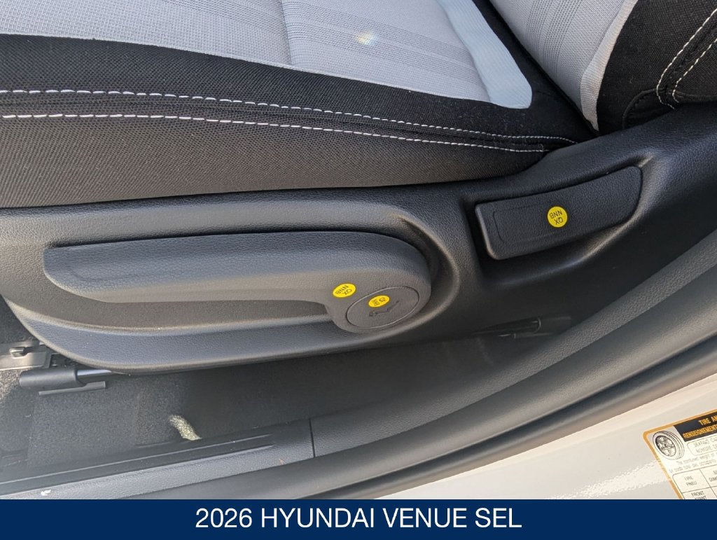 New 2026 Hyundai Venue SEL FWD image 15