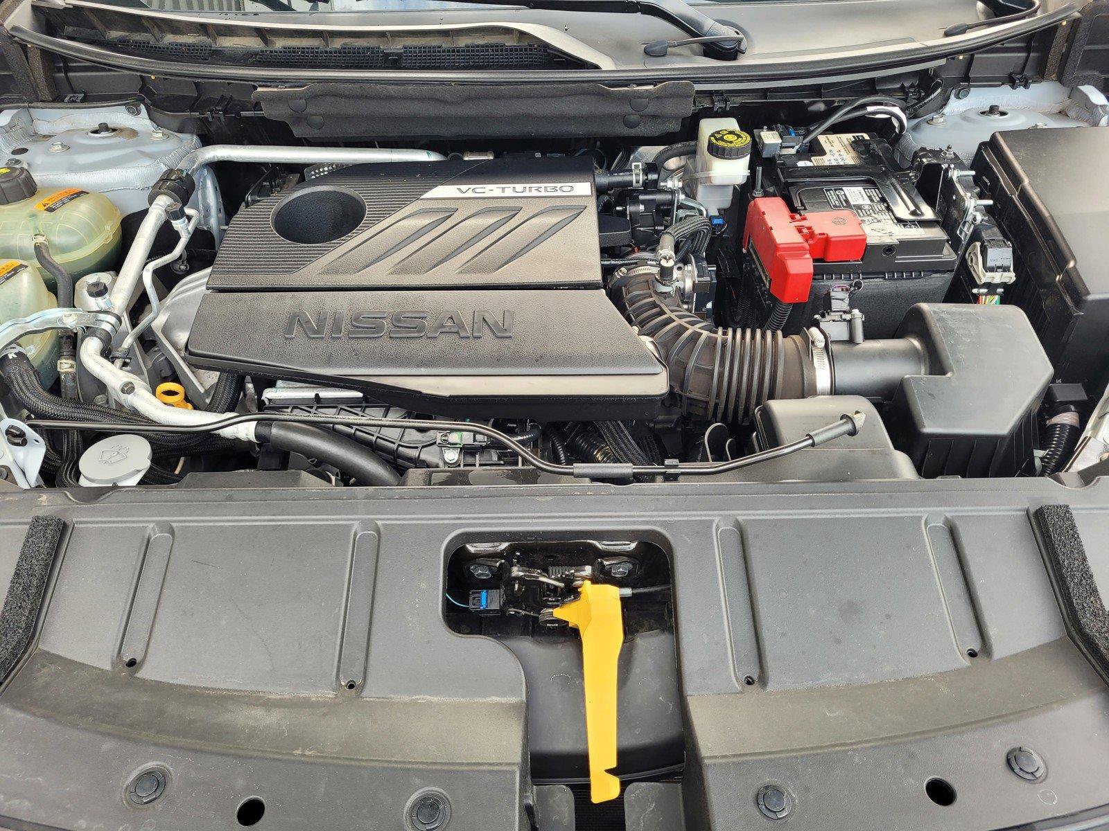 Used 2023 Nissan Rogue SV AWD/4WD image 34