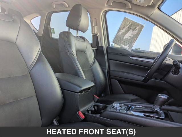 Certified 2023 MAZDA CX-5 AWD 2.5 S w/ Select Package image 21
