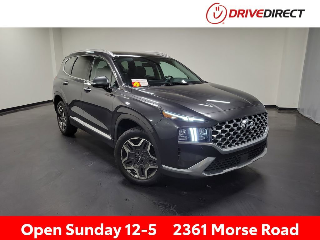 Used 2023 Hyundai Santa Fe Limited