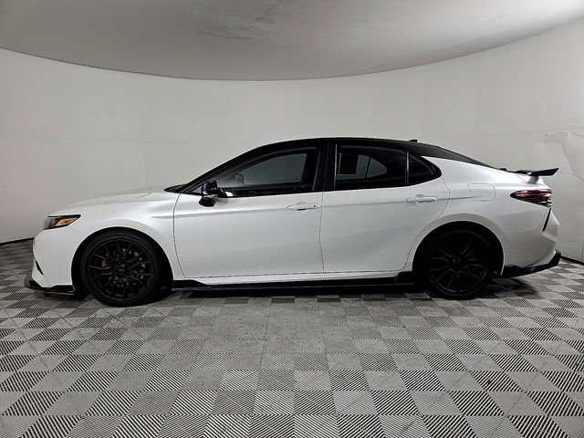 Used 2023 Toyota Camry TRD image 8