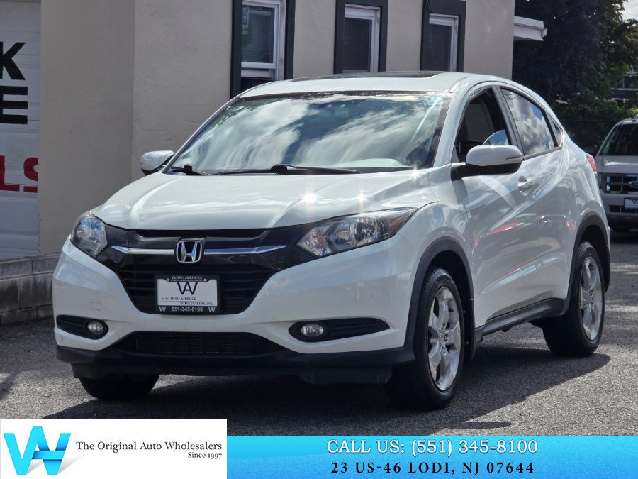 Used 2016 Honda HR-V EX image 3