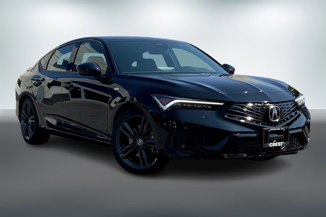 Certified 2025 Acura Integra A-Spec