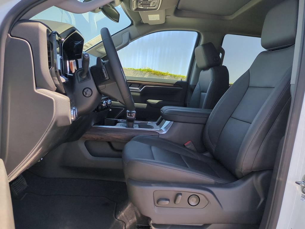 New 2026 GMC Sierra 1500 SLT w/ SLT Premium Package AWD/4WD image 20