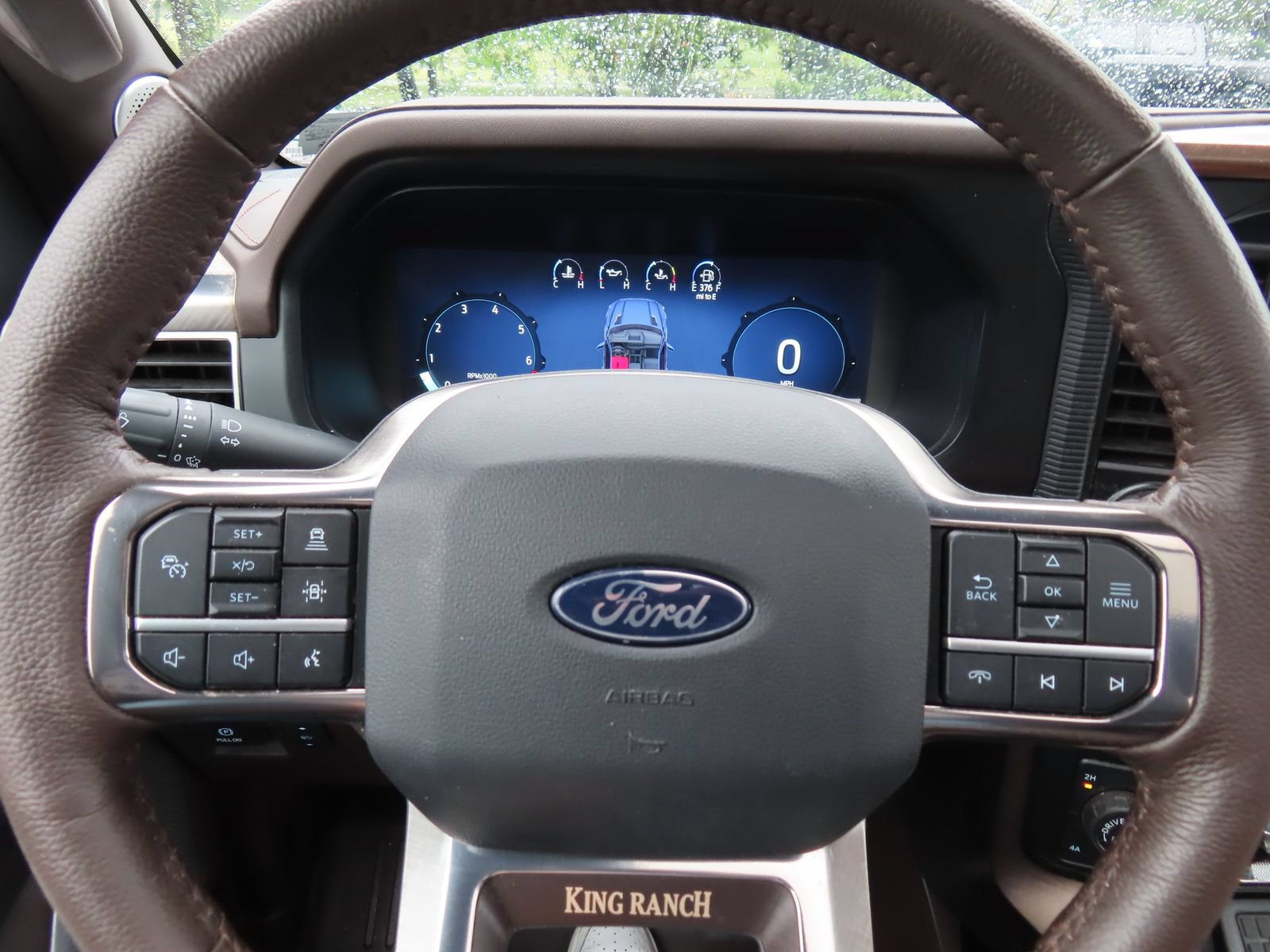 Used 2024 Ford F150 King Ranch AWD/4WD image 21