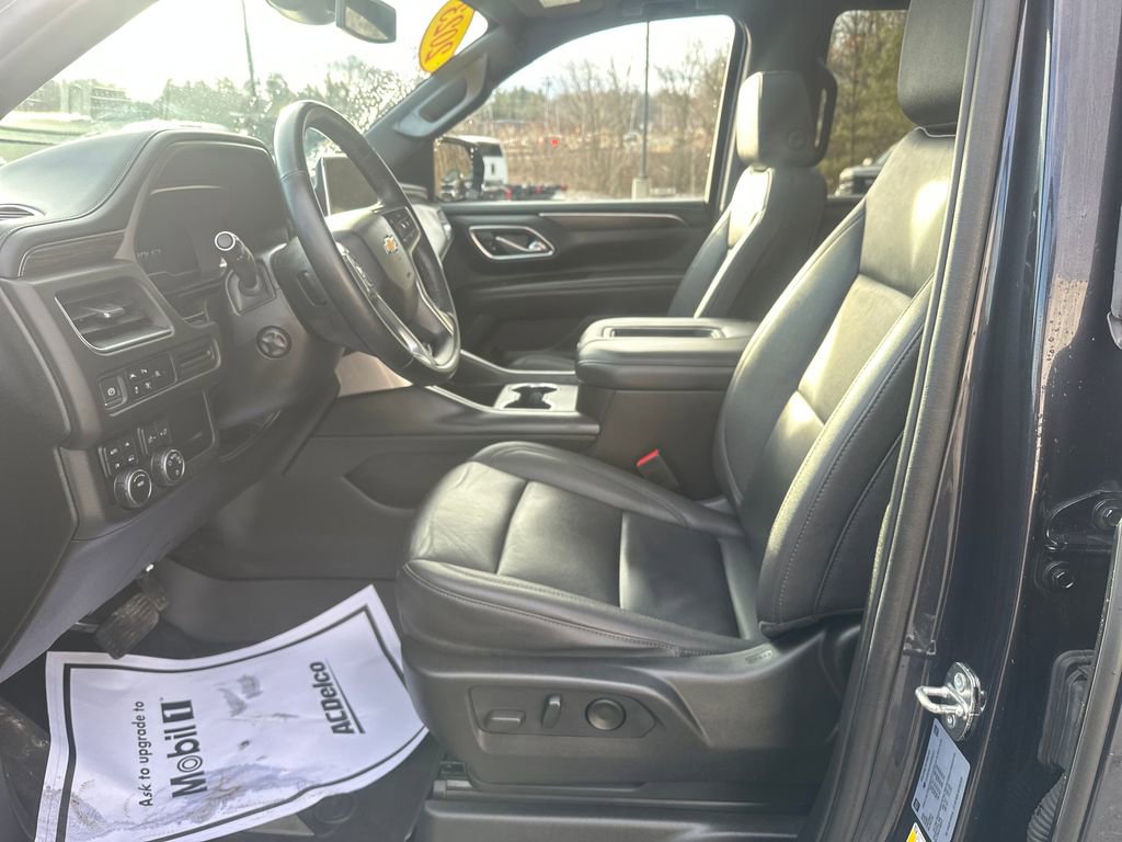 Used 2023 Chevrolet Tahoe LT w/ LT Signature Plus Package image 9