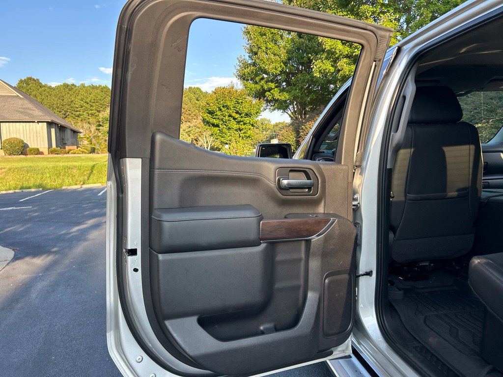 Used 2020 GMC Sierra 1500 SLT w/ SLT Premium Plus Package AWD/4WD image 30