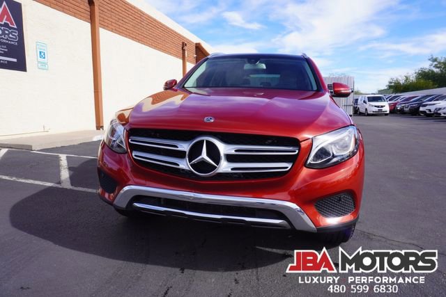 Used 2019 Mercedes-Benz GLC 300 4MATIC image 16