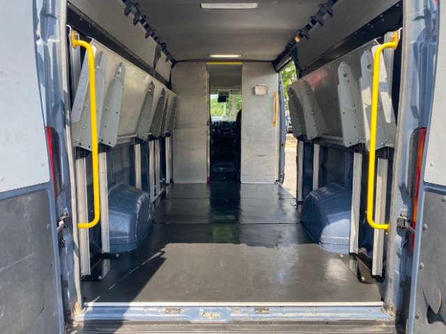 Used 2021 RAM ProMaster 3500 FWD image 9