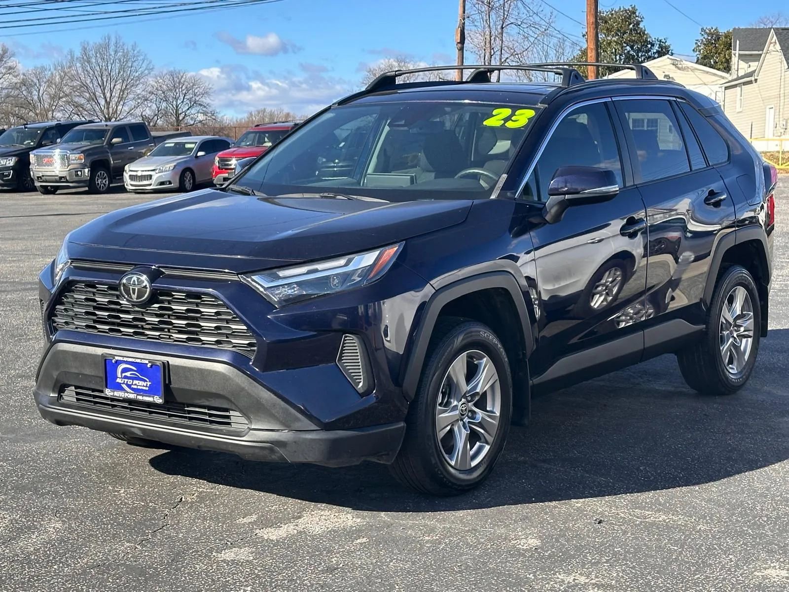 Used 2023 Toyota RAV4 XLE w/ Convenience Package FWD image 1