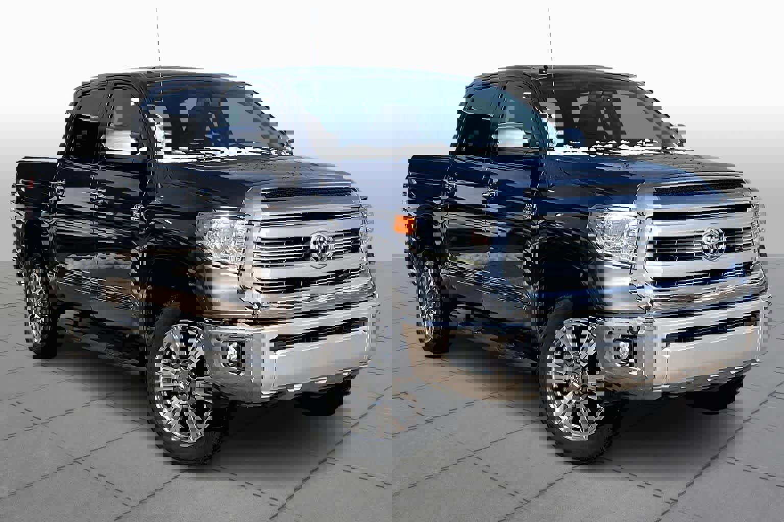 Used 2014 Toyota Tundra 1794 Edition image 4