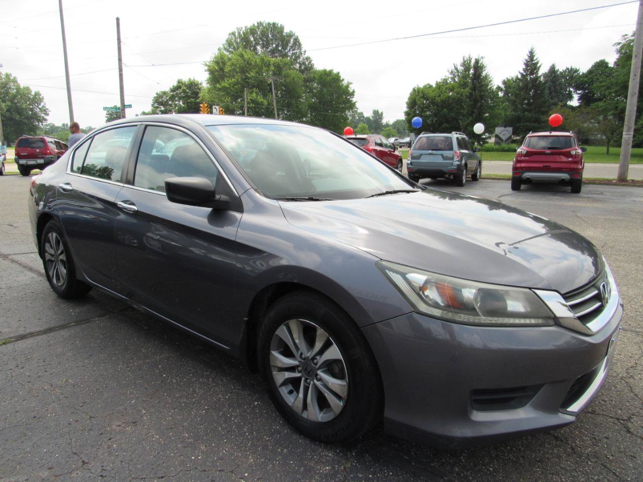 Used 2015 Honda Accord LX image 21