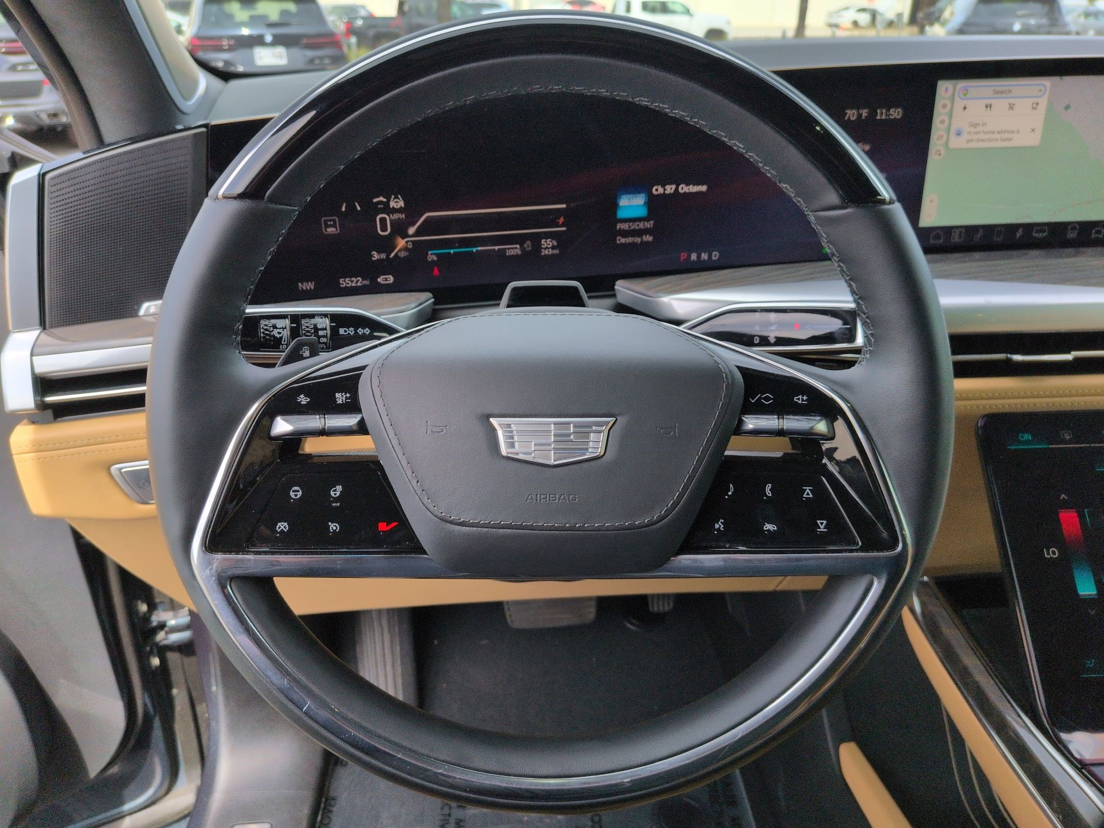 Used 2026 Cadillac Escalade IQL Sport 2 AWD/4WD image 18