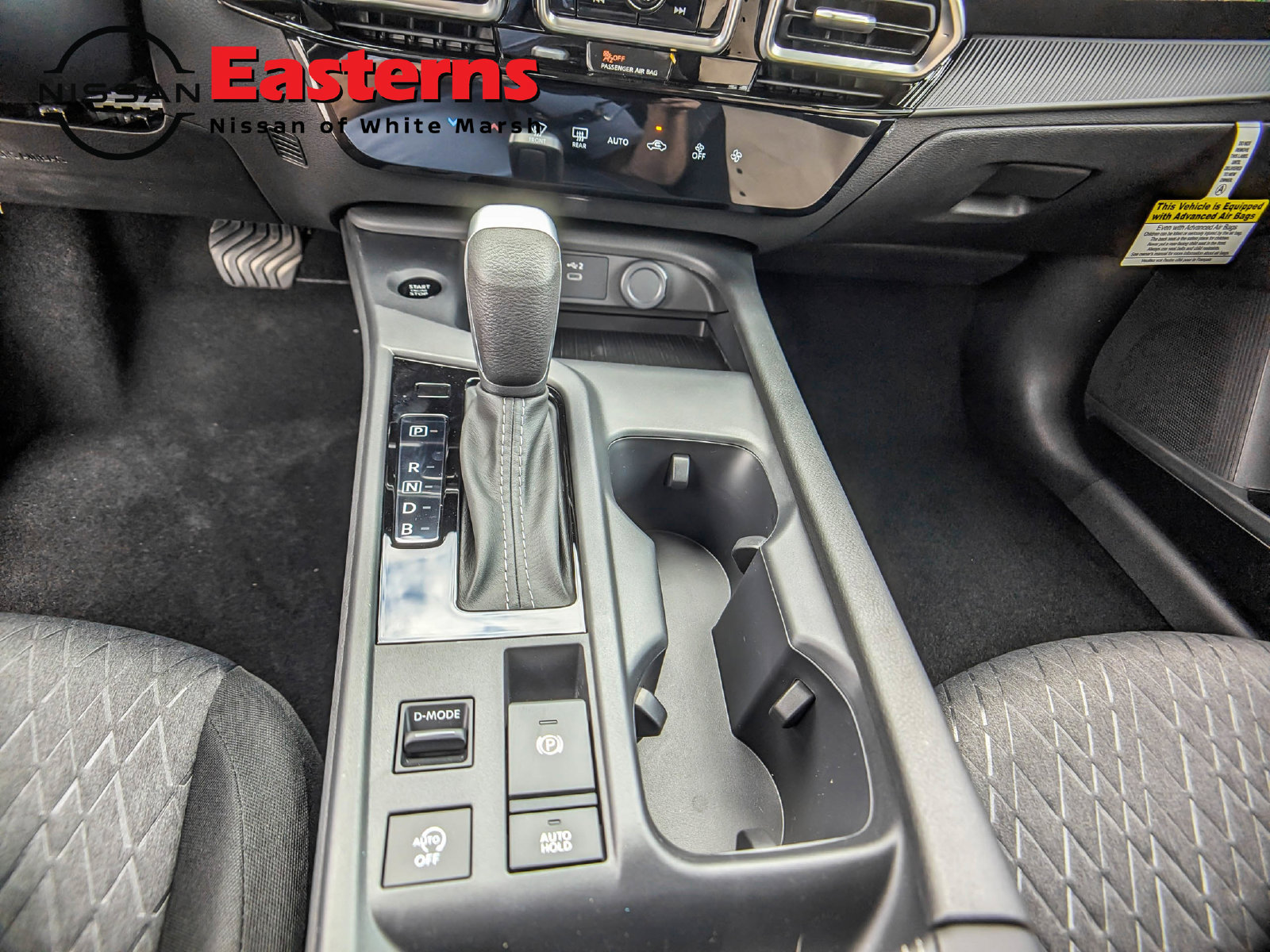 New 2027 Nissan Sentra SV w/ Floor Mat Package FWD image 14