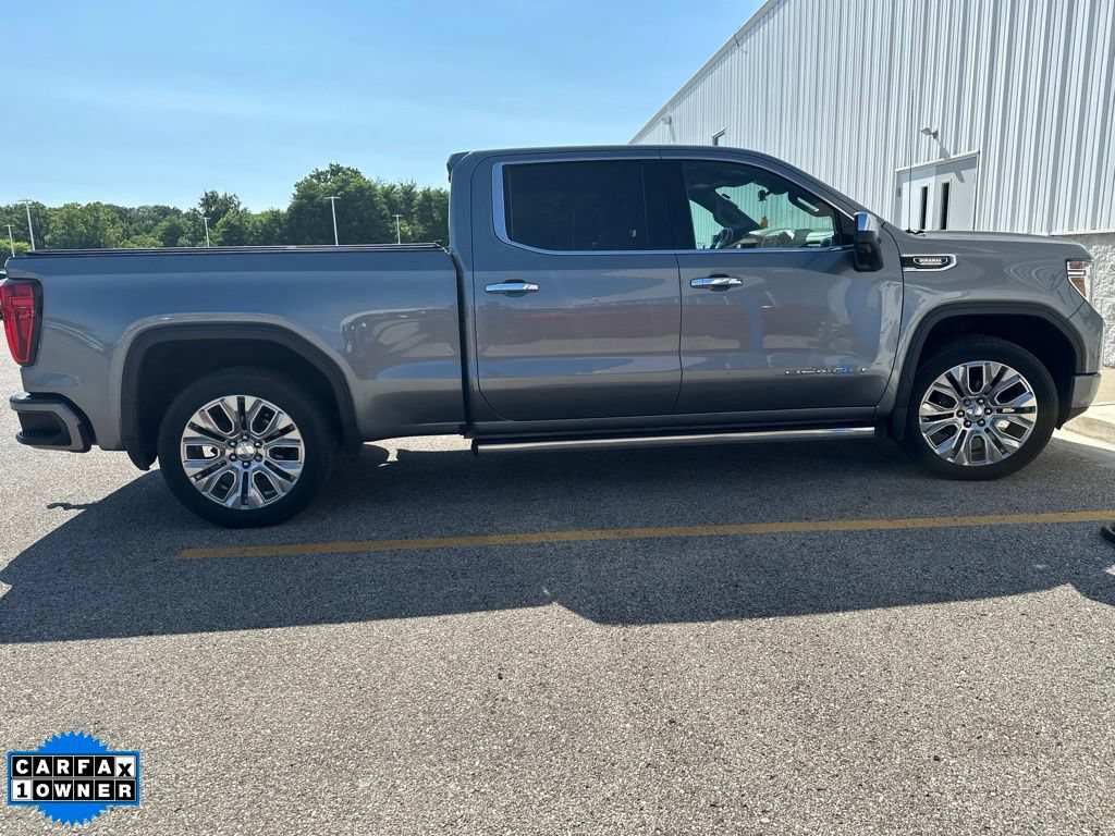 Used 2021 GMC Sierra 1500 Denali w/ Denali Ultimate Package AWD/4WD image 5