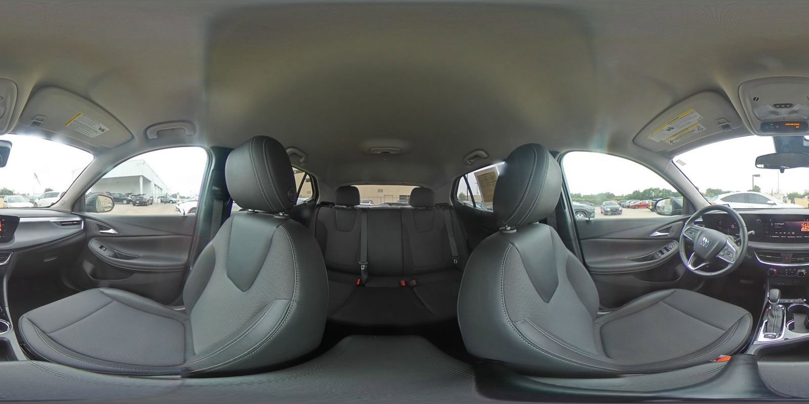 Used 2025 Buick Encore GX Preferred FWD image 41