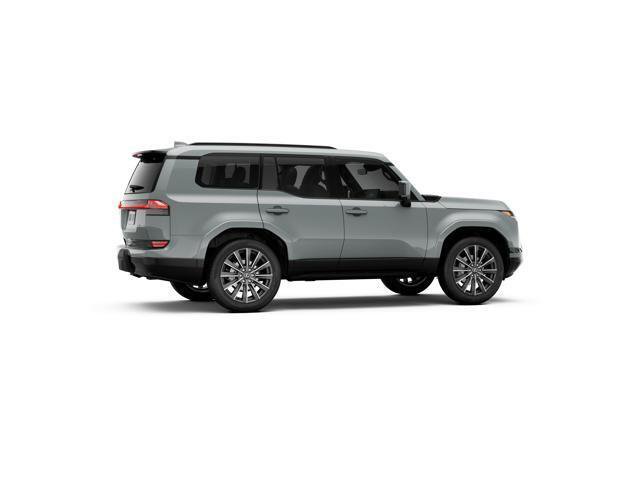 New 2026 Lexus GX 550 AWD/4WD image 4