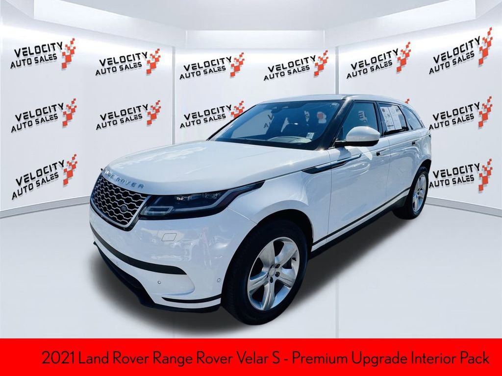 Used 2021 Land Rover Range Rover Velar S image 7