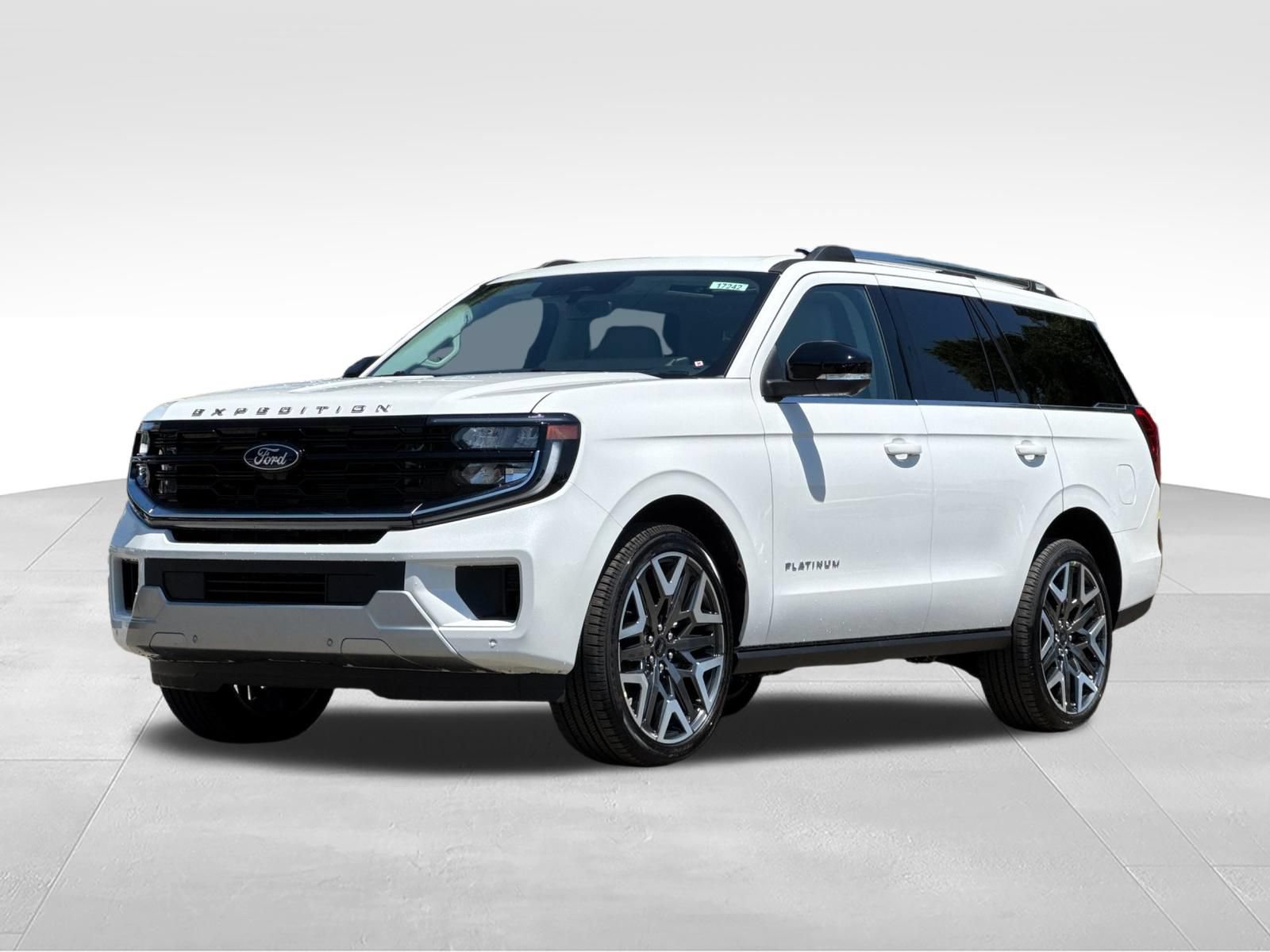 New 2026 Ford Expedition Platinum w/ Platinum Ultimate Package AWD/4WD image 8