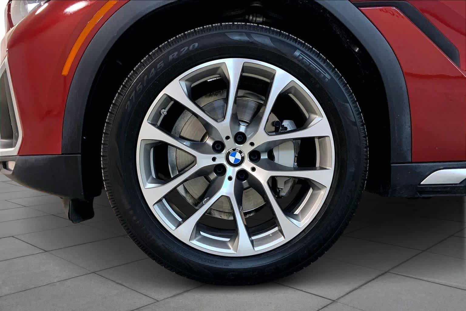 Used 2021 BMW X6 xDrive40i w/ Premium Package AWD/4WD image 10