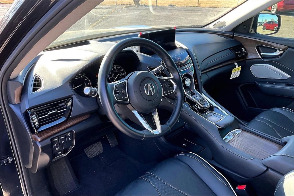 Used 2024 Acura RDX SH-AWD w/ Advance Package image 17