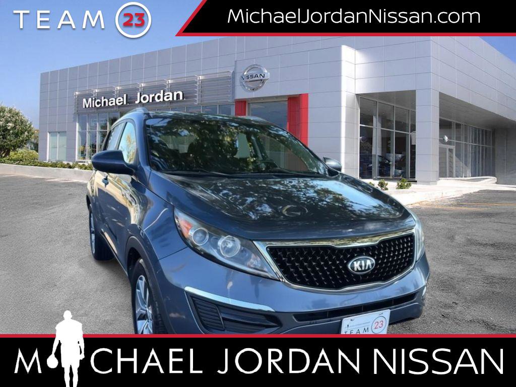 Used 2016 Kia Sportage LX w/ LX Popular Package