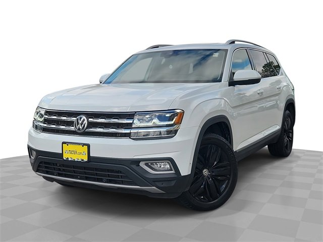 Used 2019 Volkswagen Atlas SEL Premium image 1