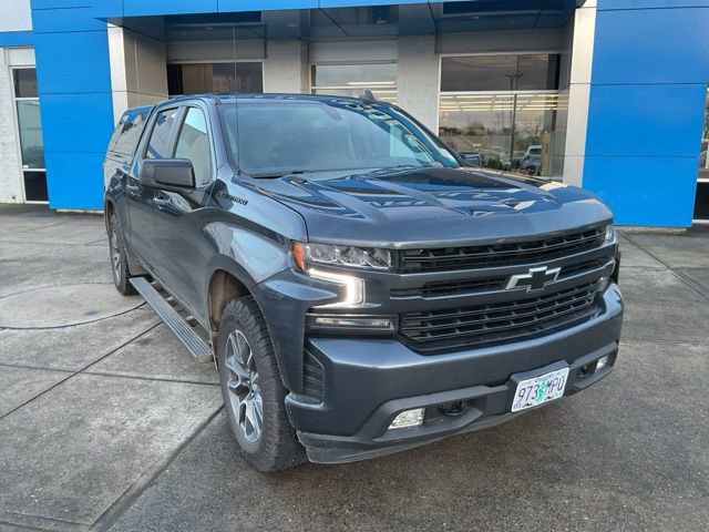 Used 2021 Chevrolet Silverado 1500 RST w/ All Star Edition Plus video 2