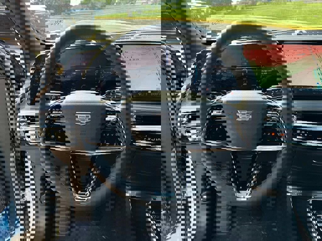 New 2025 Cadillac Lyriq Sport image 19