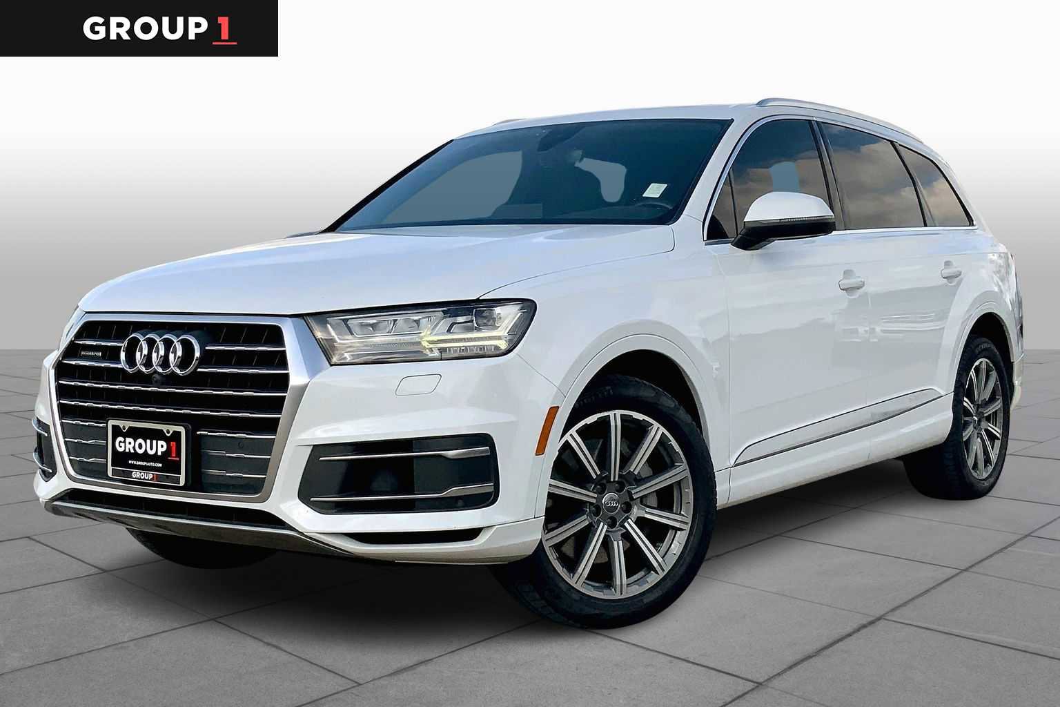 Used 2018 Audi Q7 3.0T Premium Plus w/ Premium Plus Package