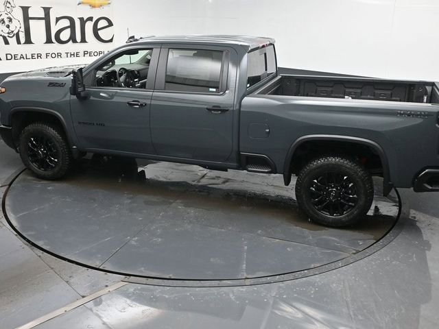 New 2026 Chevrolet Silverado 2500 LT w/ Trail Boss Package image 22