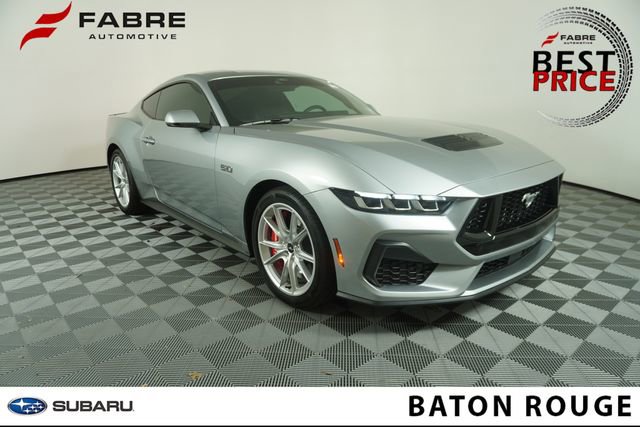 Used 2024 Ford Mustang GT Premium