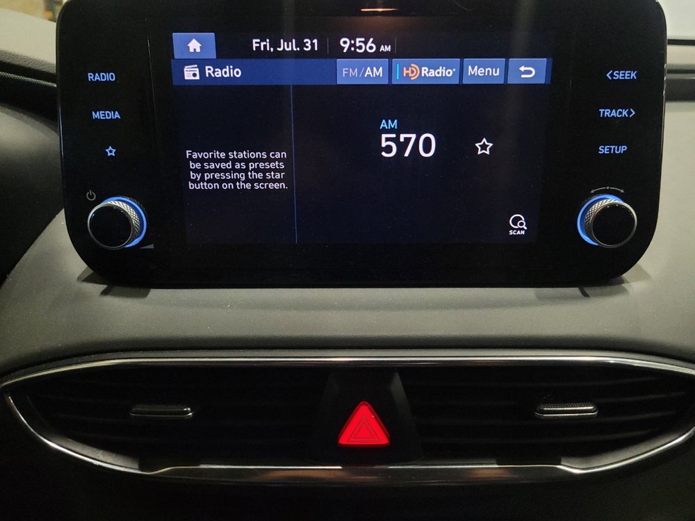 Used 2023 Hyundai Santa Fe SE AWD/4WD image 25