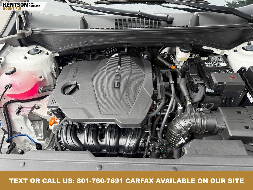 Used 2025 Kia Sportage EX image 35