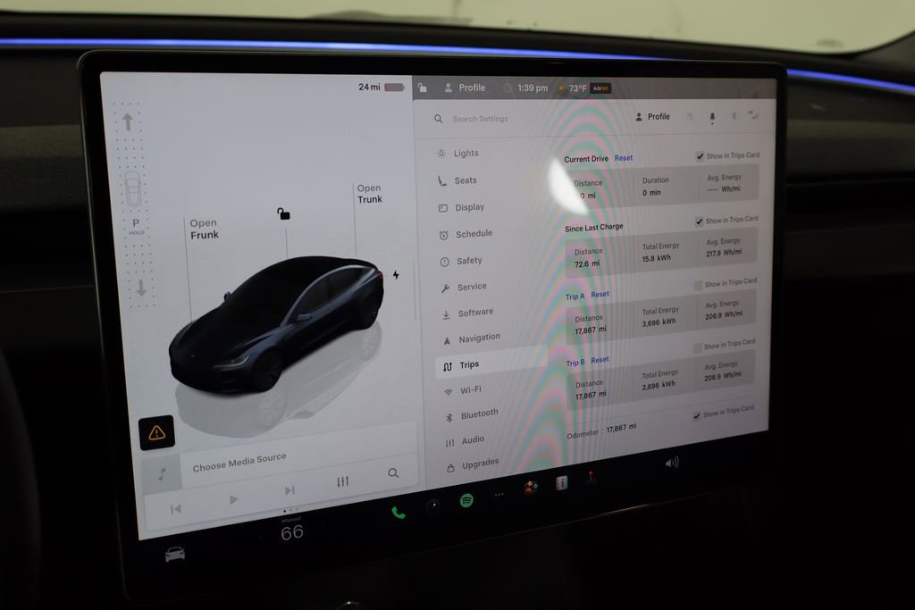 Used 2025 Tesla Model 3 Long Range image 34