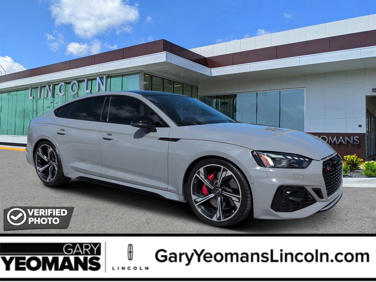 Used 2021 Audi RS 5 Sportback