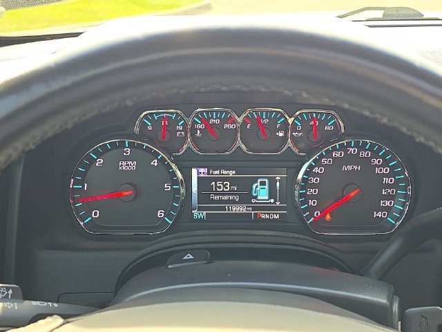 Used 2016 Chevrolet Tahoe LT AWD/4WD image 18