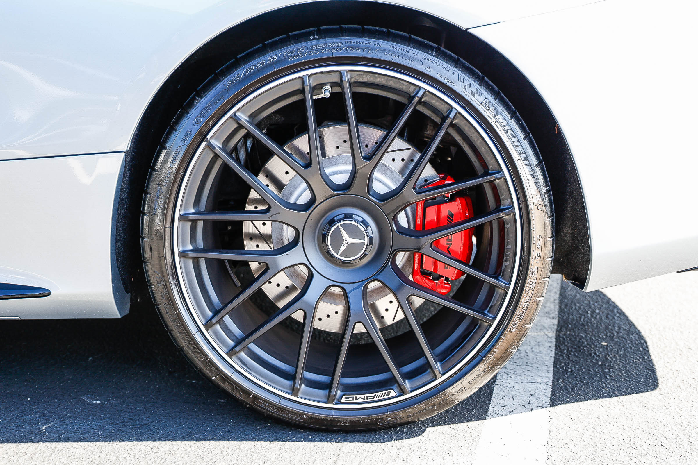 Used 2023 Mercedes-Benz C 63 AMG S image 20