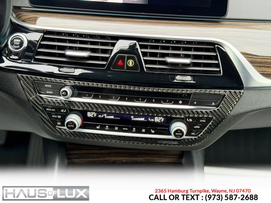 Used 2021 BMW 530i xDrive w/ Convenience Package AWD/4WD image 25