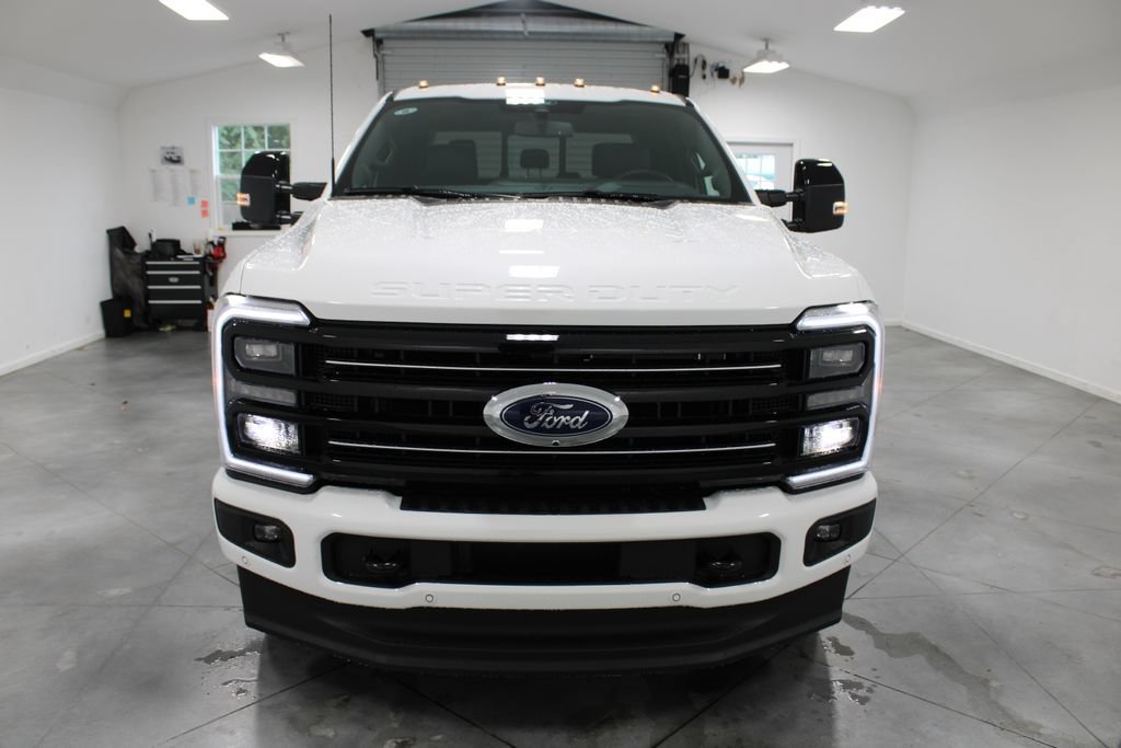 New 2026 Ford F250 Platinum AWD/4WD image 2