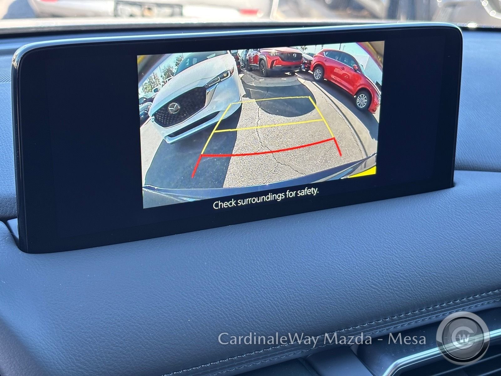 New 2025 MAZDA CX-5 AWD 2.5 S image 18