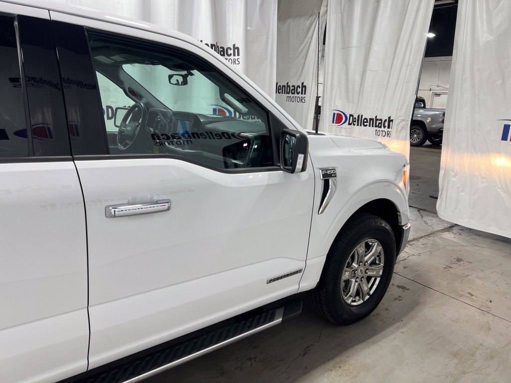 Used 2021 Ford F150 XLT w/ Equipment Group 301A Mid AWD/4WD image 7