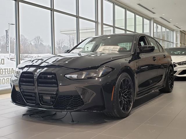 New 2026 BMW M3 Competition image 1