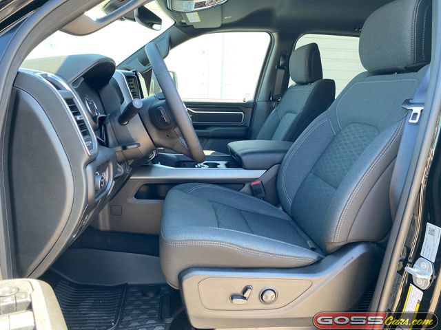 New 2026 RAM 1500 Big Horn AWD/4WD image 23