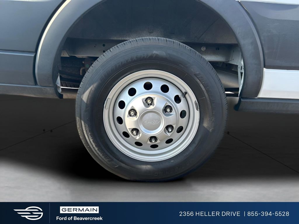 Used 2024 Ford Transit 250 148 Medium Roof Extended AWD w/ Load Area Protection Package image 24