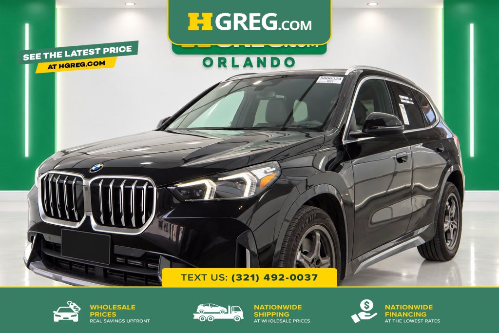 Used 2026 BMW X1 xDrive28i
