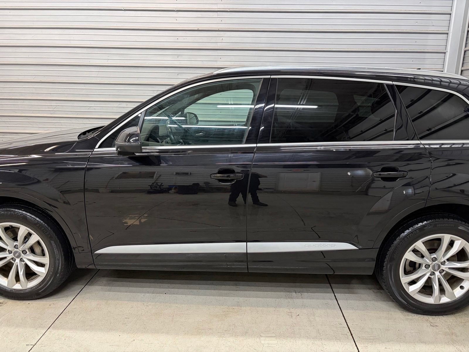 Used 2019 Audi Q7 3.0T Premium w/ Convenience Package AWD/4WD image 7