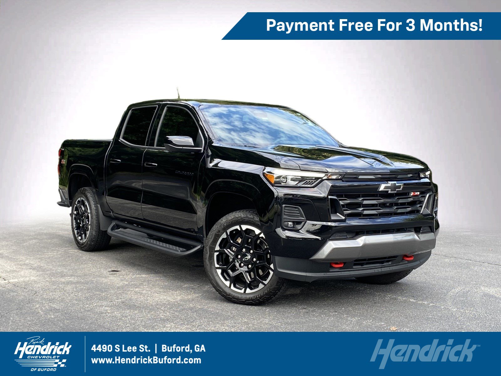 Used 2026 Chevrolet Colorado Z71 w/ Technology Package