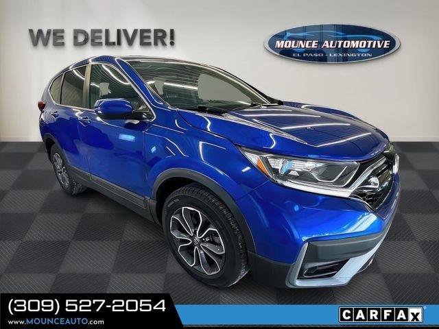 Used 2020 Honda CR-V EX-L